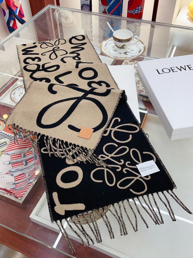 Loewe Scarf